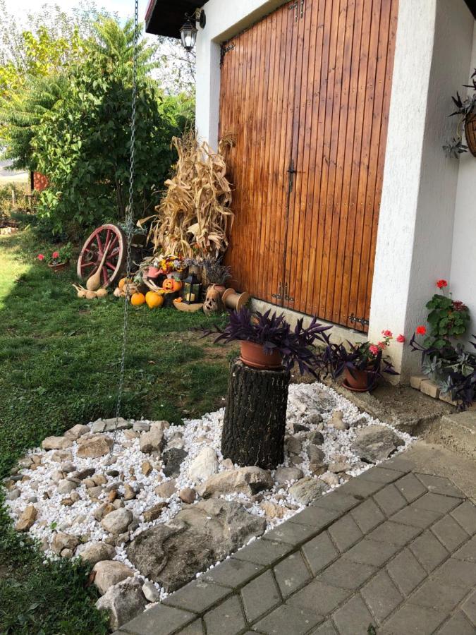 Casa De Vacanta Potoc エクステリア 写真