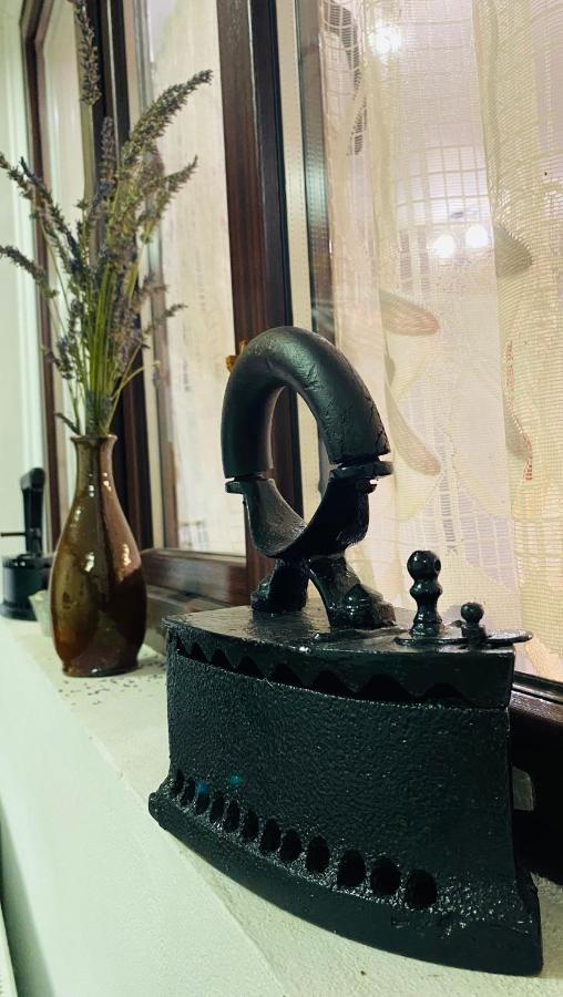 Casa De Vacanta Potoc エクステリア 写真