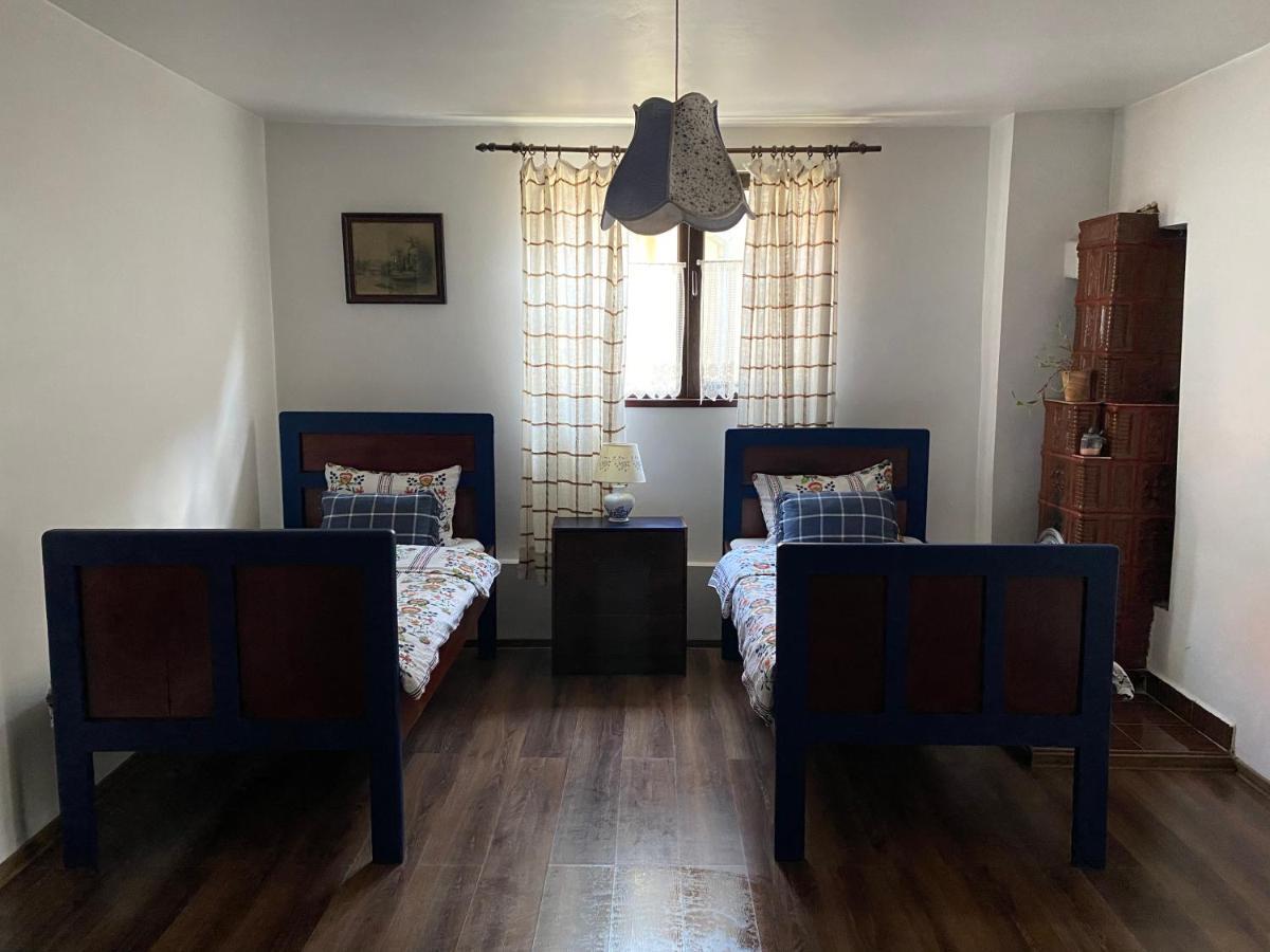 Casa De Vacanta Potoc エクステリア 写真