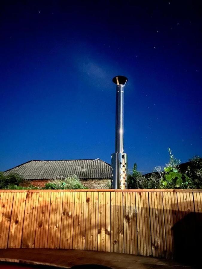 Casa De Vacanta Potoc エクステリア 写真