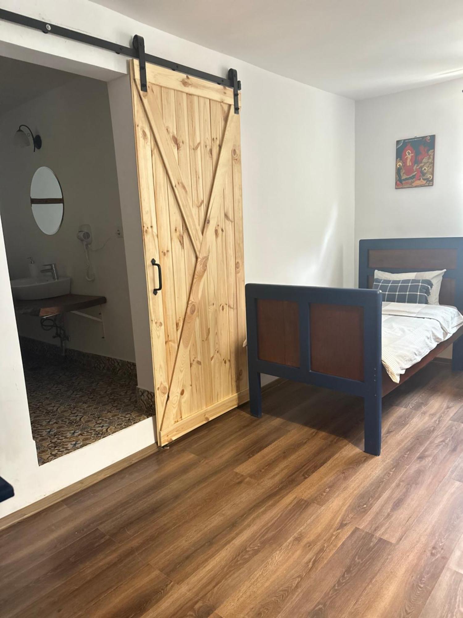 Casa De Vacanta Potoc エクステリア 写真